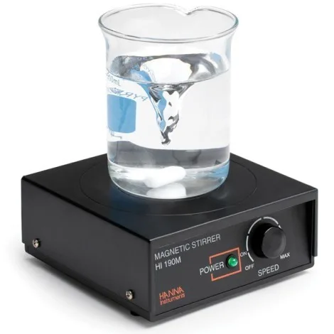 WN-H320 Isıtıcılı Manyetik Karıştırıcı