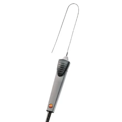 WRN01B K Tipi Hava ve Yüzey Probu -50 +500°C