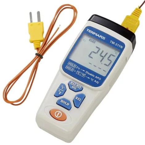 WRNK-191 K Tipi Uzun Prob 50 Cm 1100°C