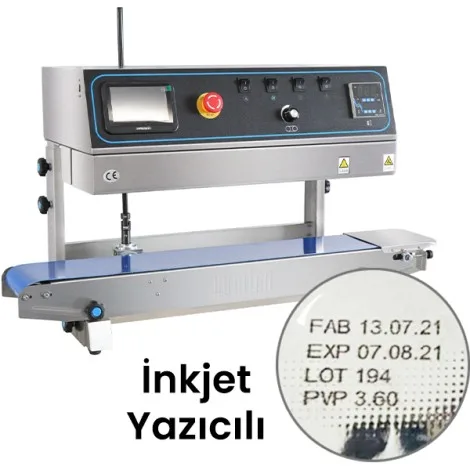 Yürüyen Bantlı