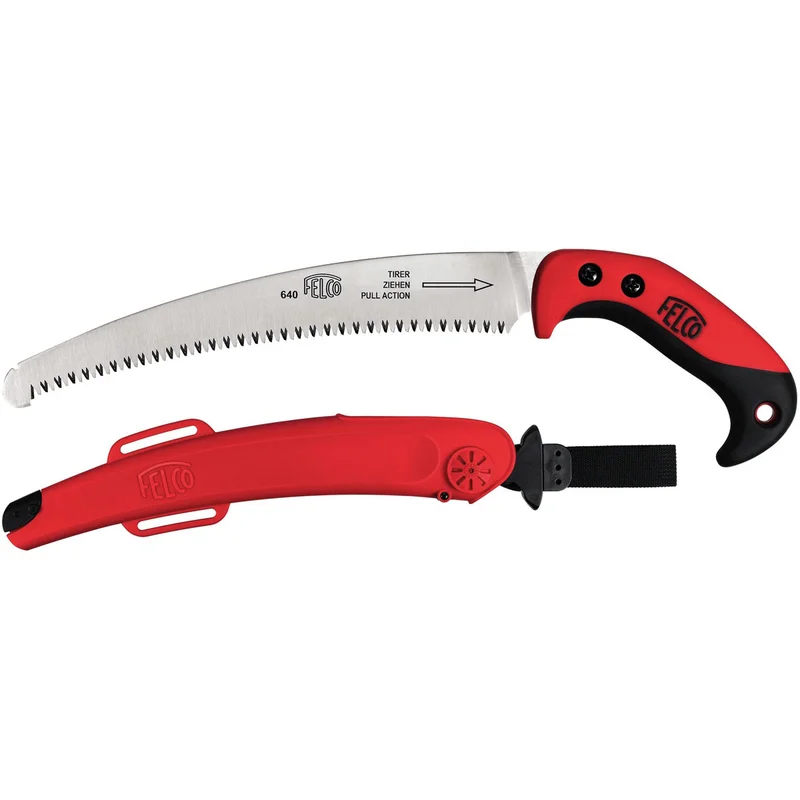 640 Budama Testeresi Kavisli Kılıflı 27cm