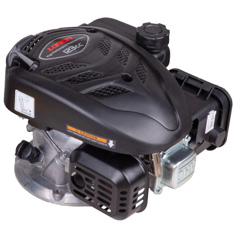 Benzinli Motor 123CC Z2,La Zappa