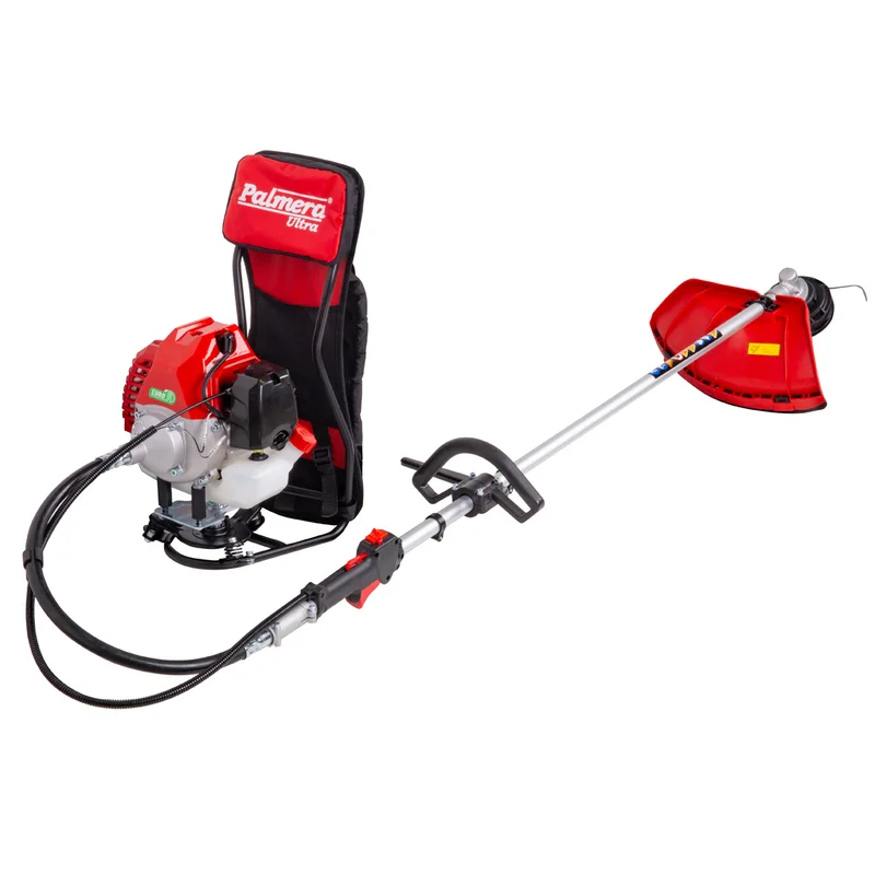 BG520A EUR5 Motorlu Tırpan Sırt