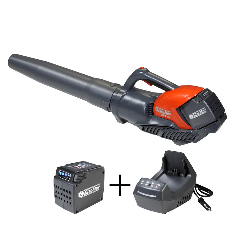 Bvi 60 Boost Akülü Üfleme Makinesi 5.0ah+şarj Cihazı