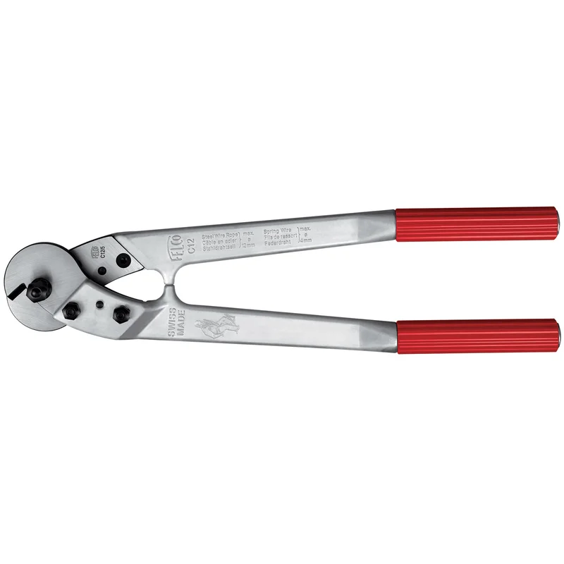 C12 Çelik Halat Makası 12mm