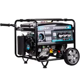 Cf8000ddc EUR5 Jeneratör 6,5 Kw Marşlı - Görsel 1