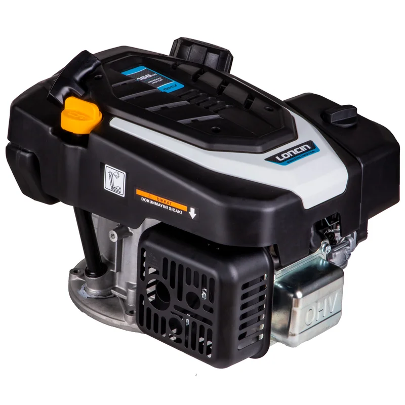 CV170-2 EUR5 Benzinli Motor 166cc 22-60mm Kamalı