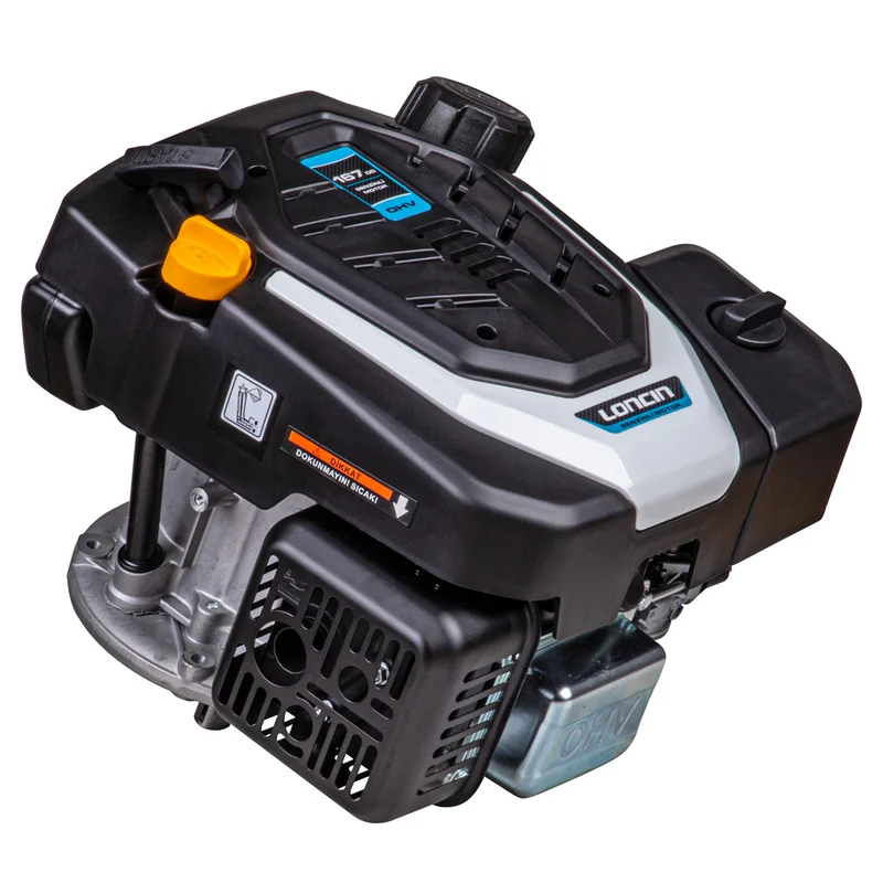 CV170-2 EUR5 Benzinli Motor 166cc 22-80mm Kamalı Gaz Ayarlı