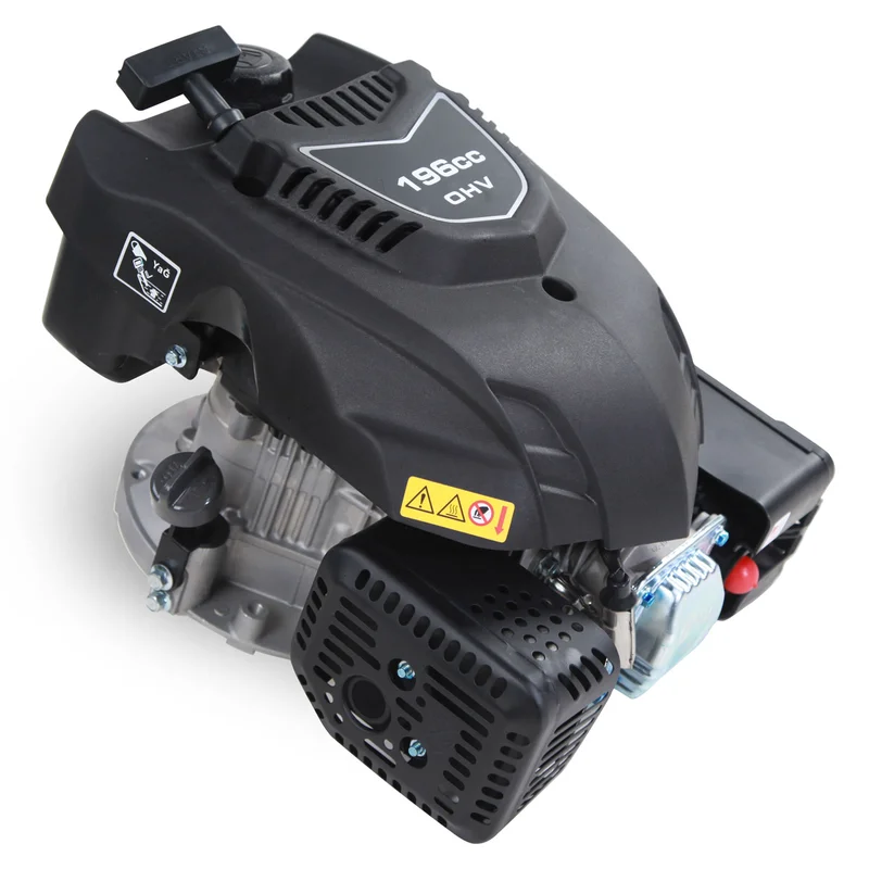 DV196-L EUR5 Benzinli Motor 6.5HP Çim Biçme Tip