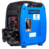 Energy4 Jeneratör 1,25 Kva İnvertör Benzli - Görsel 1
