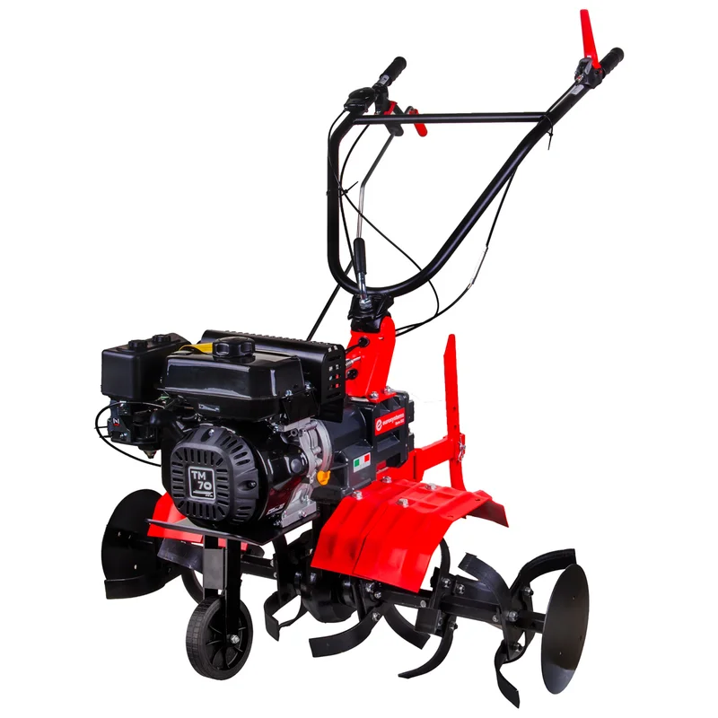 Euro 102 6,5HP EUR5 Çapa Makinesi Loncın