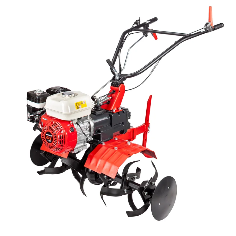 Euro 102 GX200 6,5HP EUR5 Çapa Makinesi