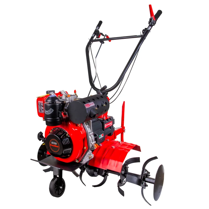 Euro 102D 6,7HP EUR5 Çapa Makinesi 178F