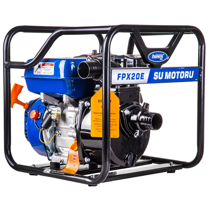 FPX20E EUR5 Su Motoru 2”