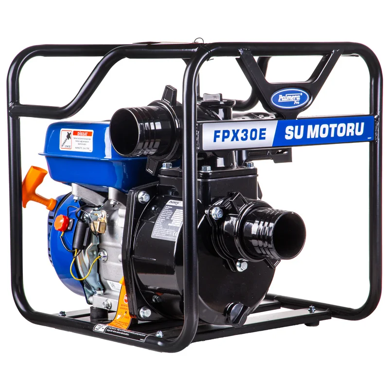 FPX30E EUR5 Su Motoru 3”