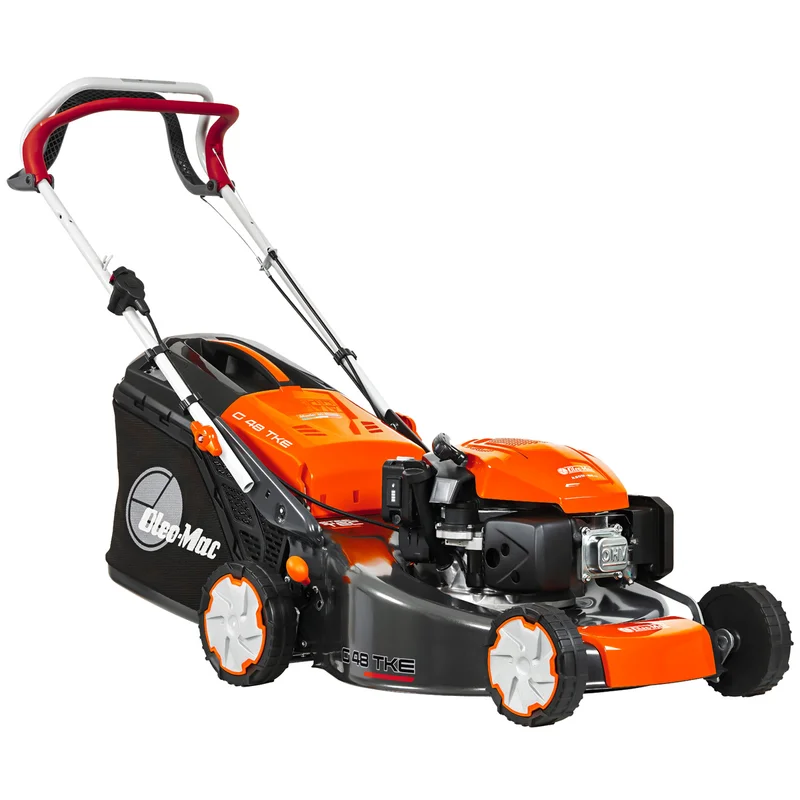 G 48 Tke Comfort Plus EUR5 Çim Biçme Makinesi Marşlı