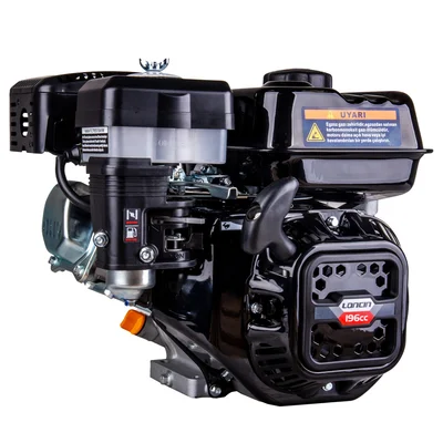 G200F-A76 EUR5 Benzinli Motor 6.5HP Çapa Tip