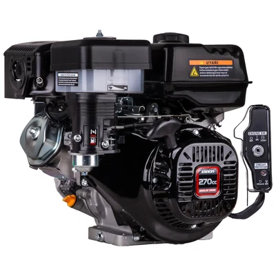 G270FD-O EUR5 Benzinli Motor 9HP Marşlı