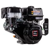 G390FD-I EUR5 Benzinli Motor 13HP Marşlı - Görsel 1