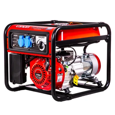 GH3500 EUR5 Jeneratör 3,1 Kw İpli