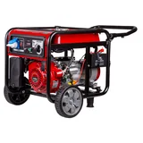 GH3500D EUR5 Jeneratör 3,1 Kw Marşlı - Görsel 1