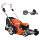 Gi 48 P Akülü Çim Biçme Makinesi 5.0ah+şarj Cihazı - Görsel 1