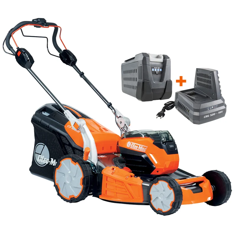 Gi 553 V Akülü Çim Biçme Makinesi 8.0ah+şarj Cihaz