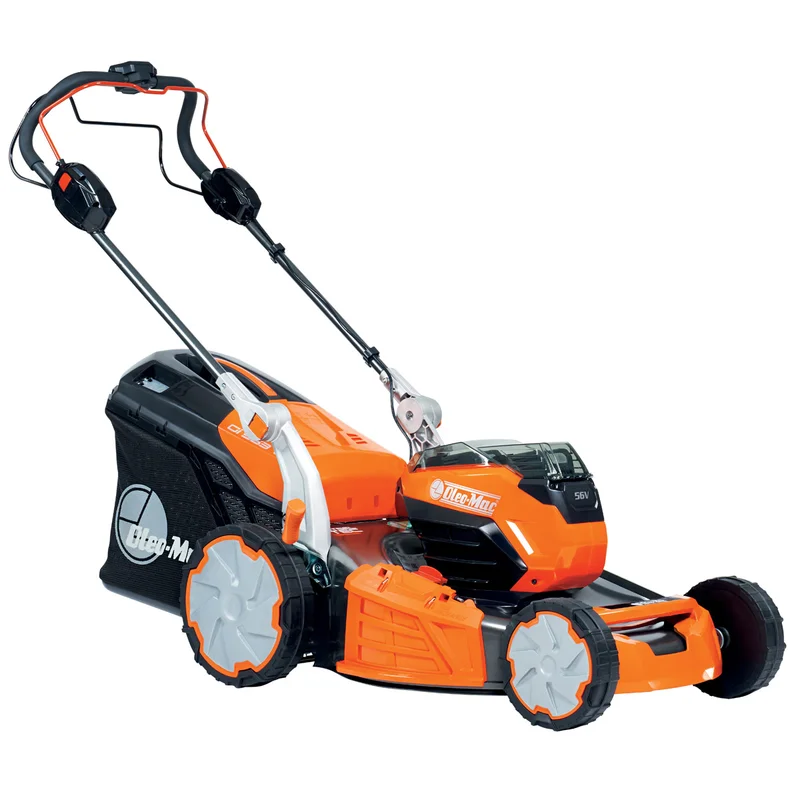 Gi 553 V Akülü Çim Biçme Makinesi (Aküsüz)