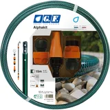 Hortum Alpha 1/2" 25m Adaptör Kitli - Görsel 1