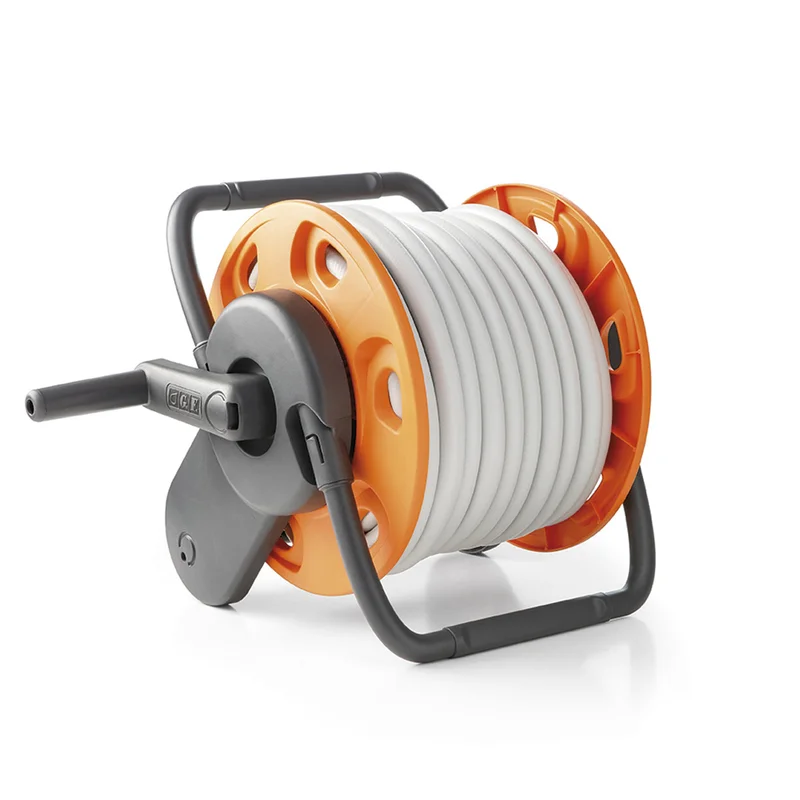 Hortum Makarası 1/2" 15M Hortumlu Mini Plus Set