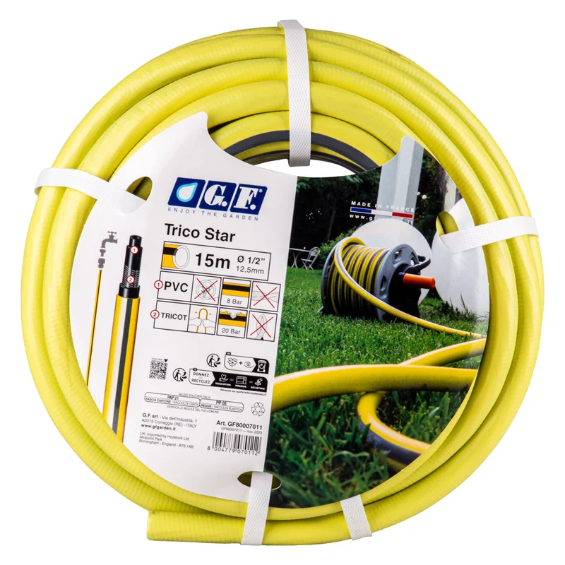 Hortum Trıco Star 1/2" 15m