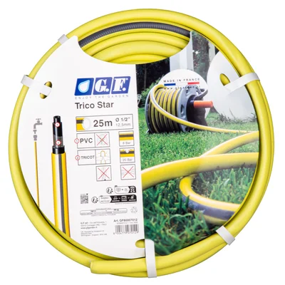 Hortum Trıco Star 1/2" 25m