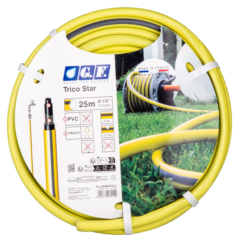 Hortum Trıco Star 1/2" 25m