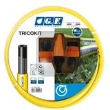 Hortum Tricogi 1/2" 25m Adaptör Kitli - Görsel 1