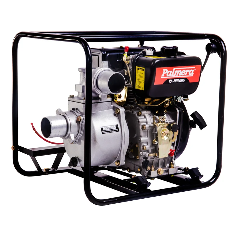 HP50D EUR5 Su Motoru 2'' Dizel