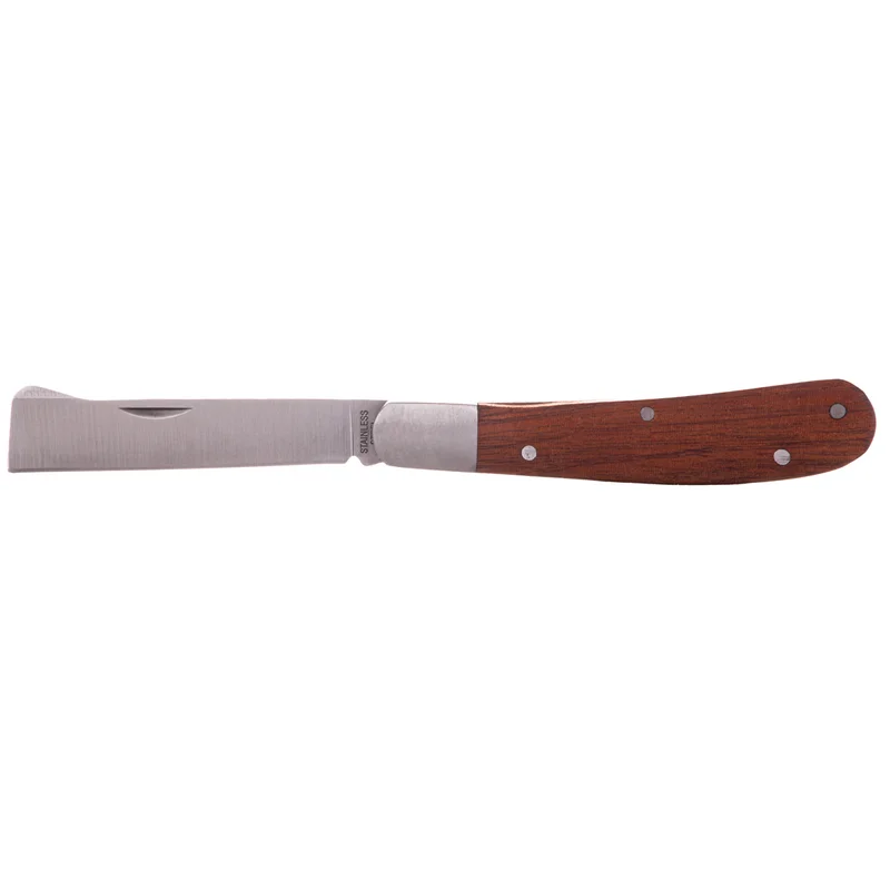 K02 Gül Aşı Çakısı 68mm