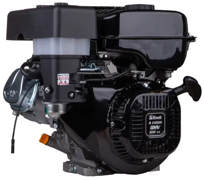 K1100 EUR5 Benzinli Motor 8.4HP Çapa Tip