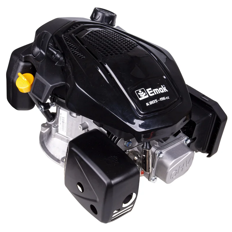 K805 EUR5 Benzinli Motor Krank Boyu:8cm 196CC
