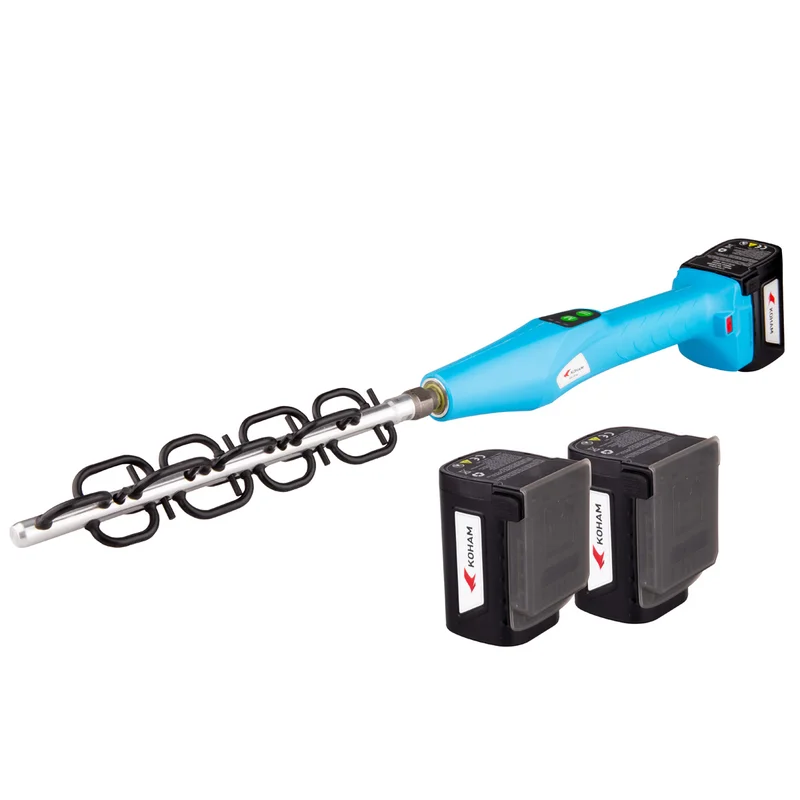 KH-FT14 Çiçek Seyreltme Makinesi Akülü