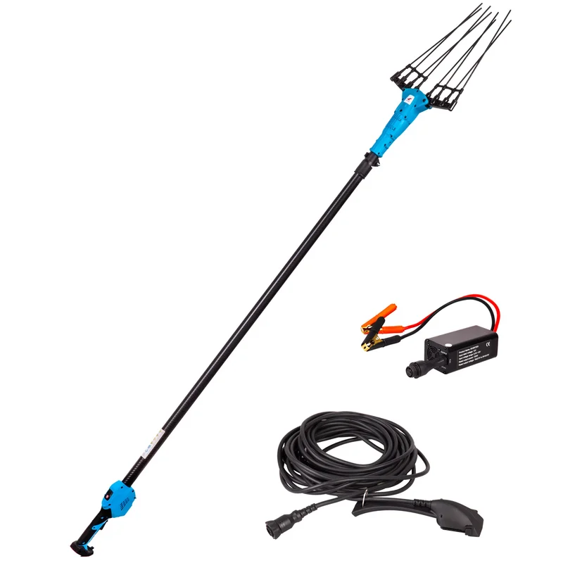 Kh-os18-43250a Düz Tip Zeytin Ve Meyve Hasat Makinesi