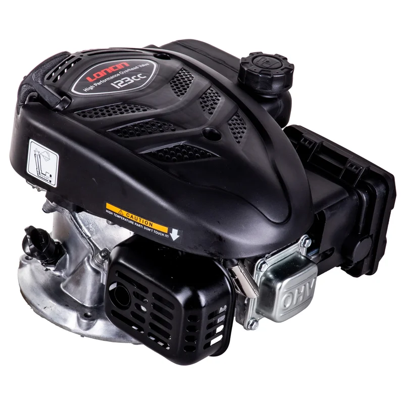 Lc1p65fe-3 EUR5 Benzinli Motor 123cc Çapa Tip