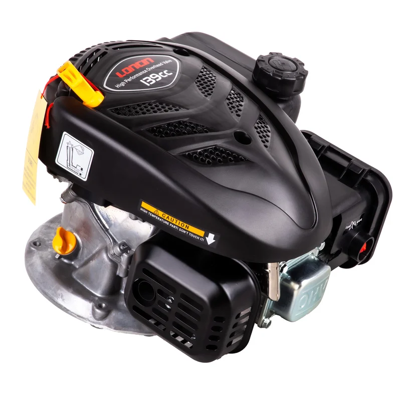 Lc1p65fe EUR5 Benzinli Motor 139cc Çim Tip
