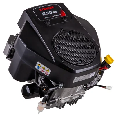 LC2P76F EUR5 Benzinli Motor 635cc Traktör Tip
