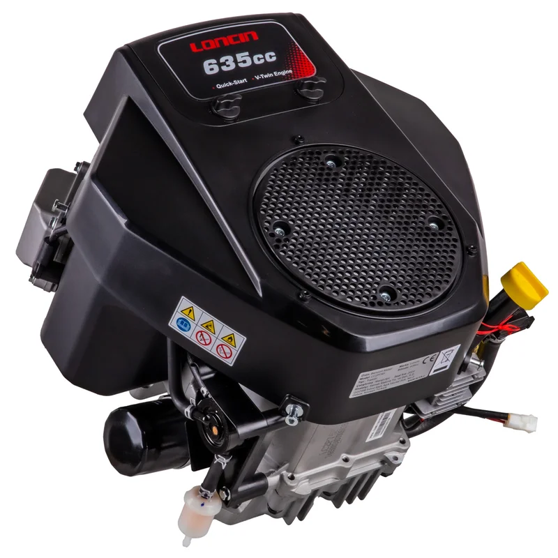 LC2P76F EUR5 Benzinli Motor 635cc Traktör Tip