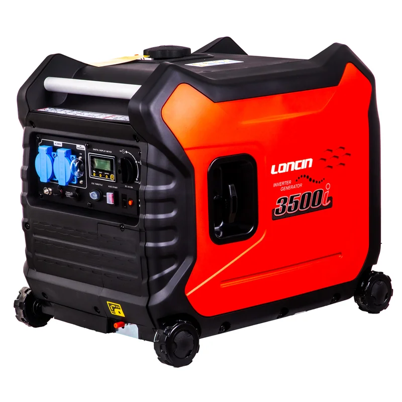 Lc3500i EUR5 Jeneratör 3,3 Kw İnvertör Benzinli