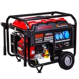LC8000D-A EUR5 Jeneratör 6,5 Kw Marşlı - Görsel 1