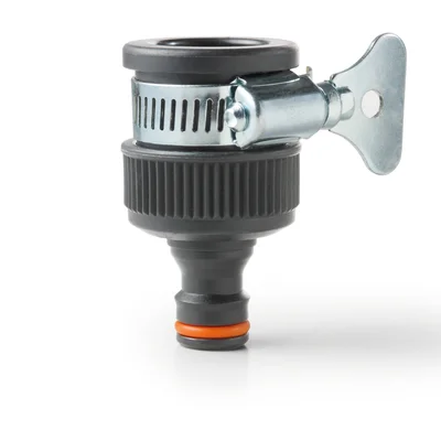 Musluk Bağlantısı (12-18mm) Kelepçeli