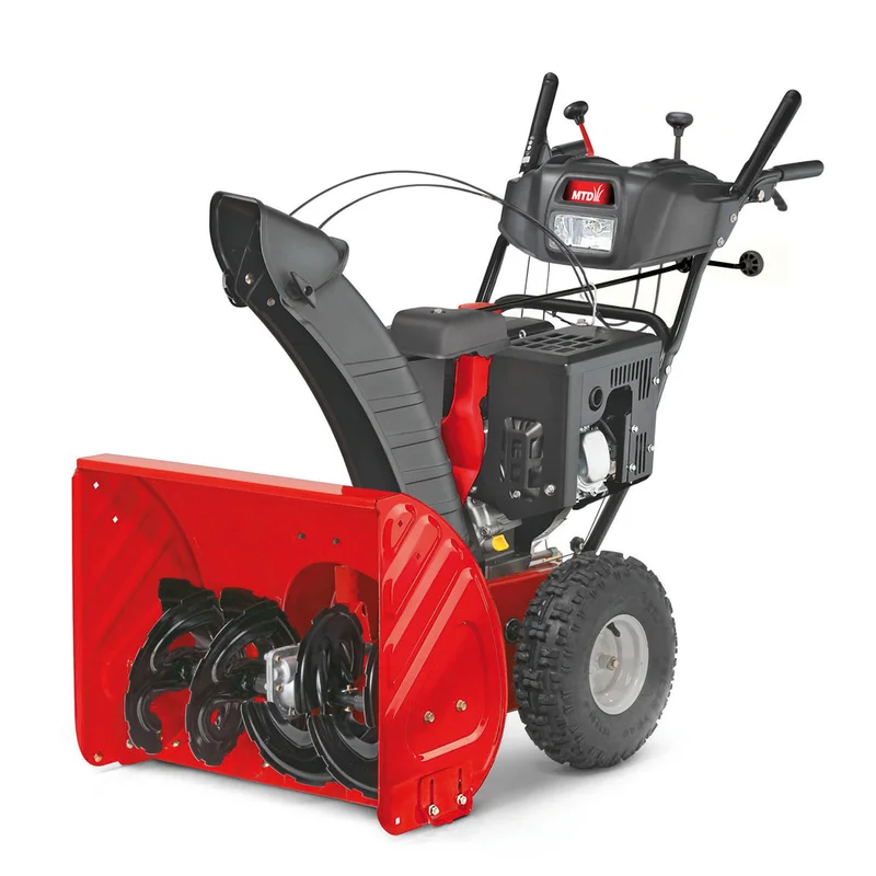 Optıma Me 66 EUR5 Kar Küreme Makinesi Tekerlekli