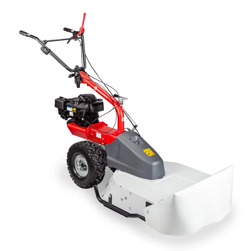 P70 Evo S Ot Biçme Makinesi Eğimli Motor