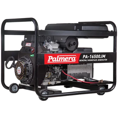 PA-16500JM Jeneratör 16 Kva Benzinli Marşlı